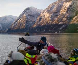 Thumbnail for Guided fjord tour