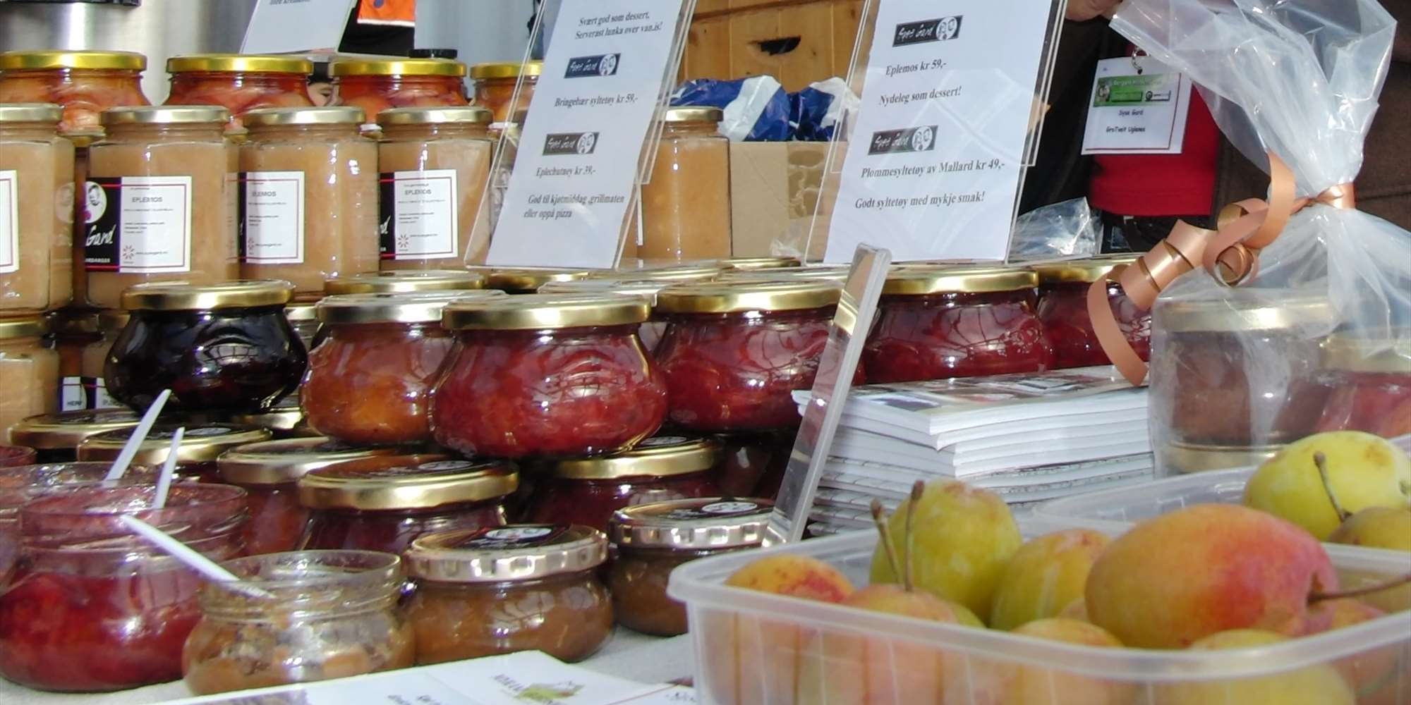 Bergen Matfestival - food festival - Visit Bergen