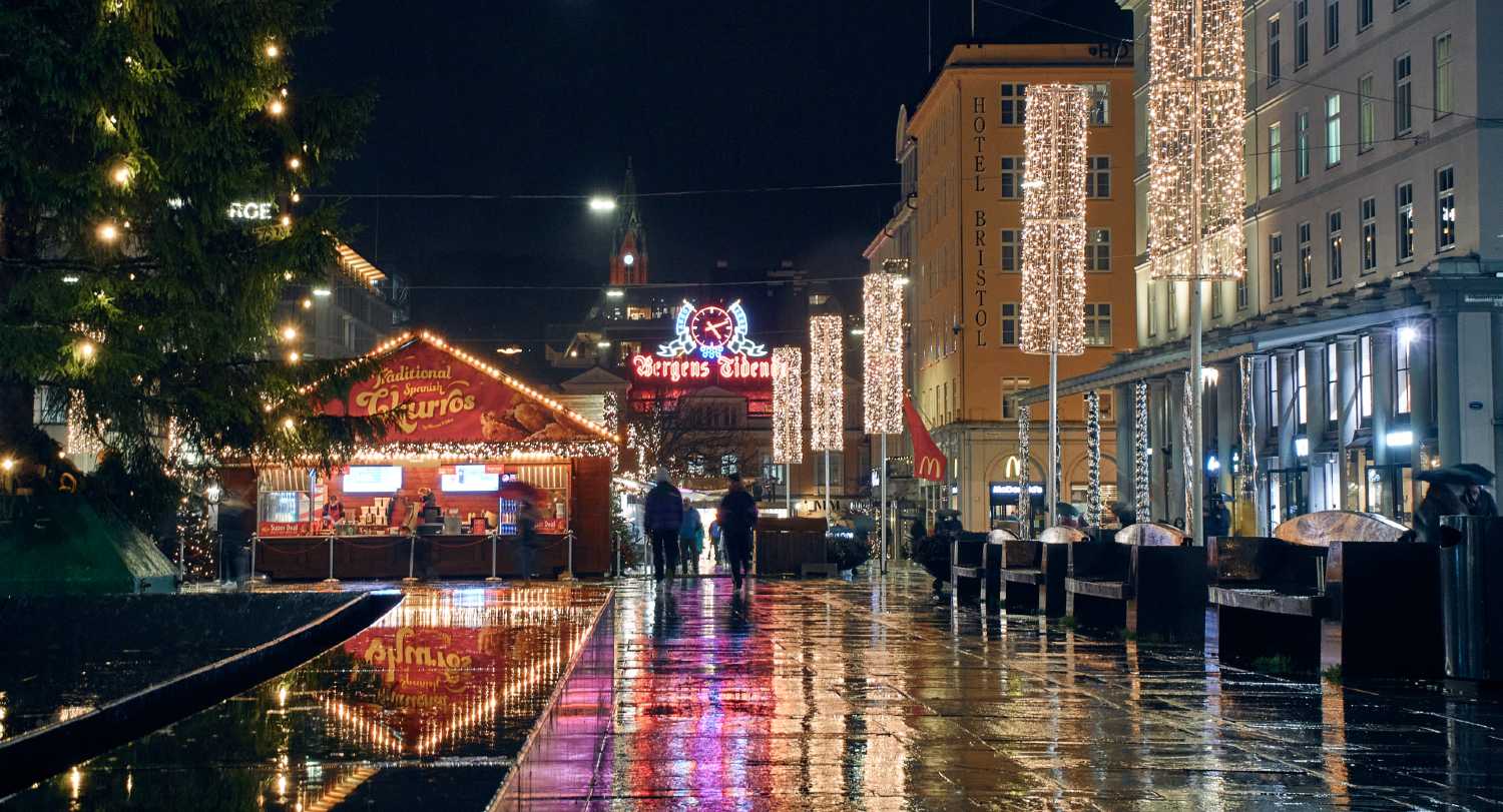 Bergen Julemarked