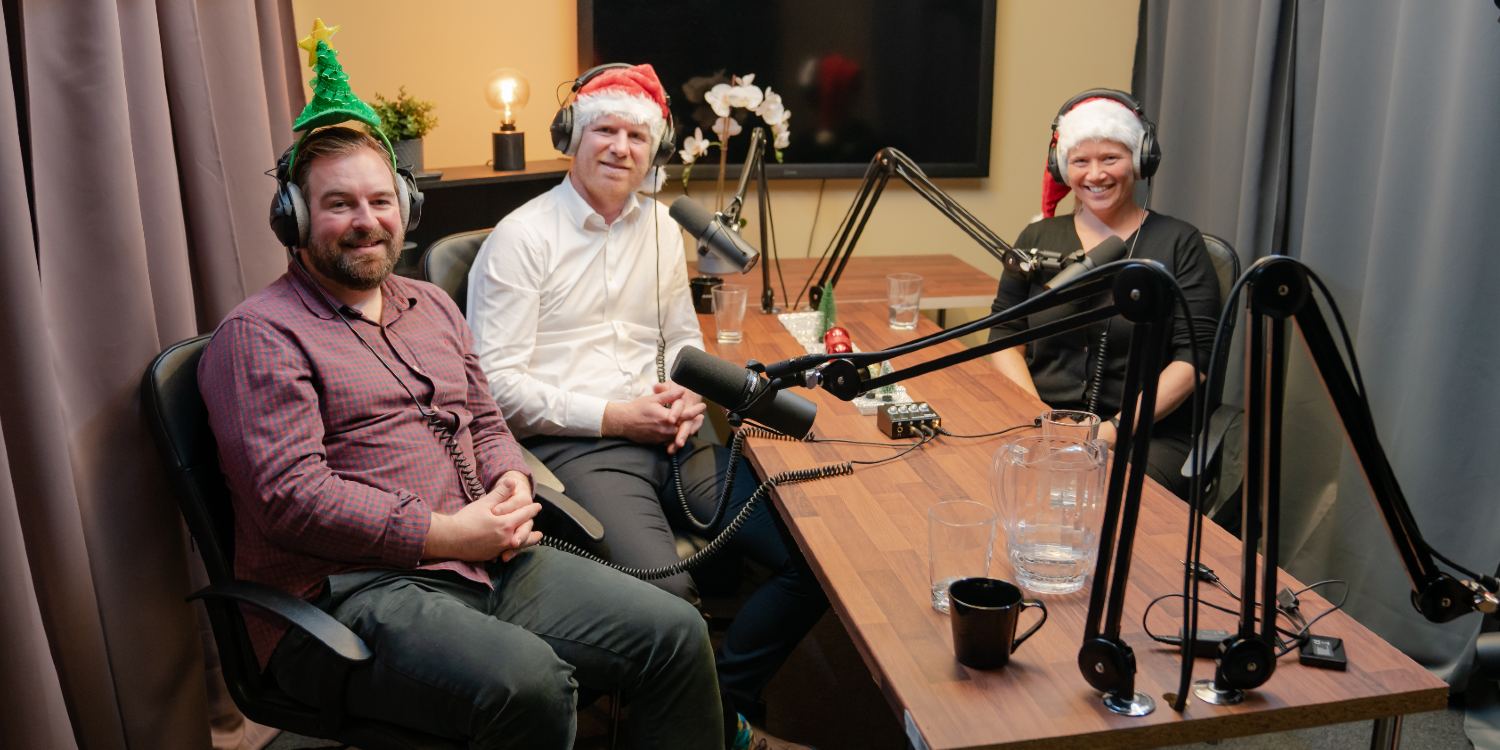 Bergen podcasts