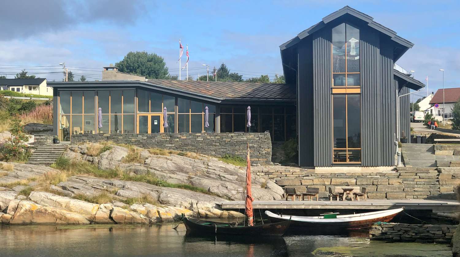 The Coastal Museum, Øygarden