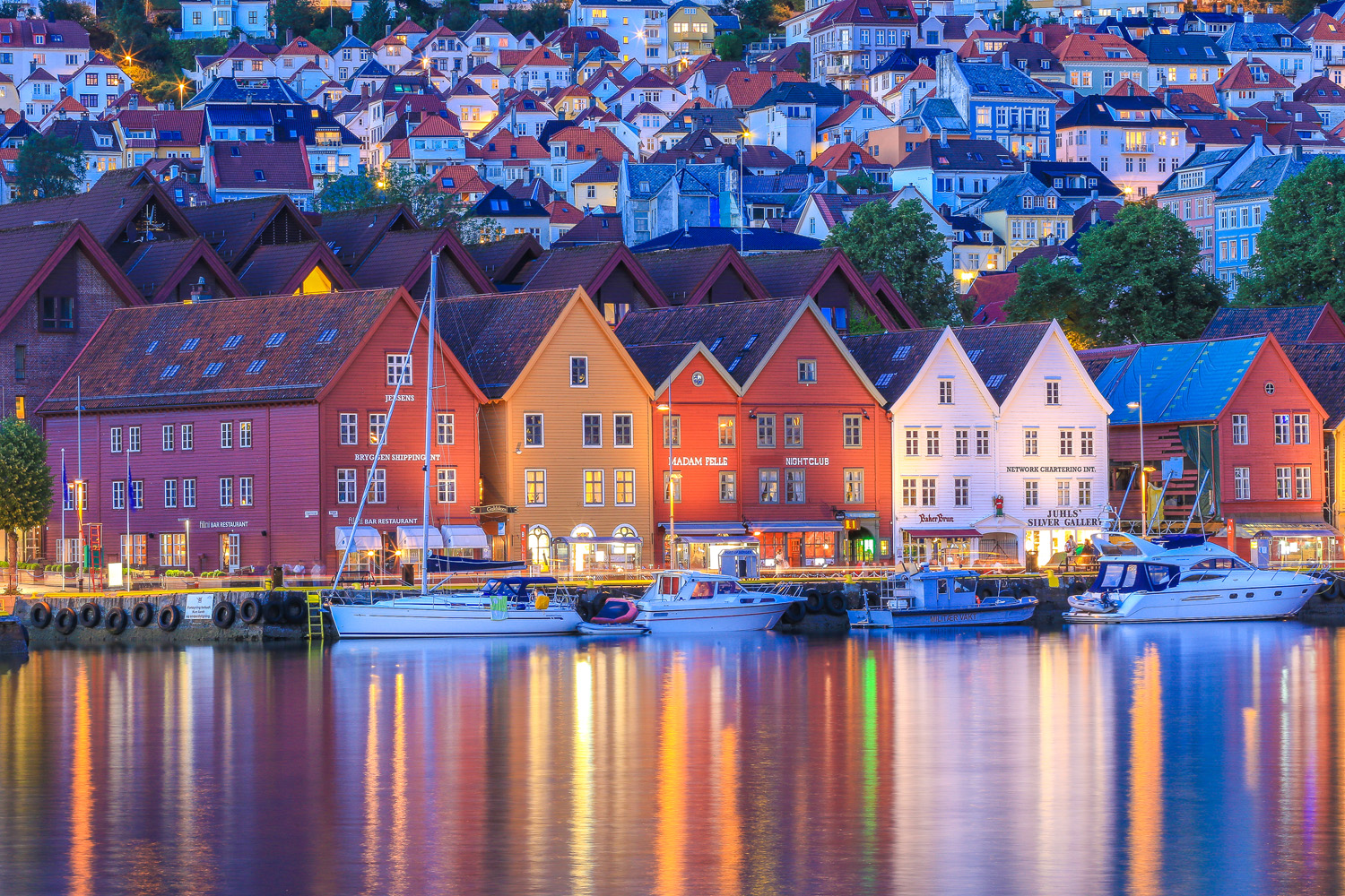 Bryggen A World Heritage Site VisitBergen