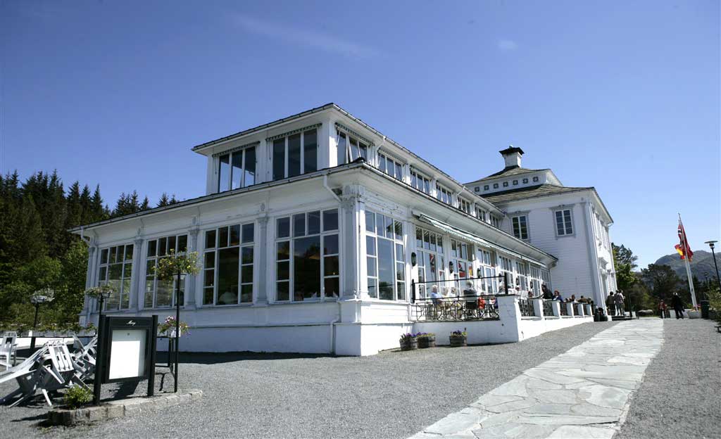 Fløien Folkerestaurant