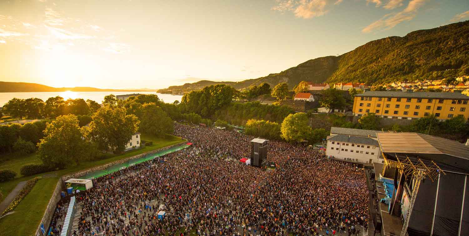 Bergen events