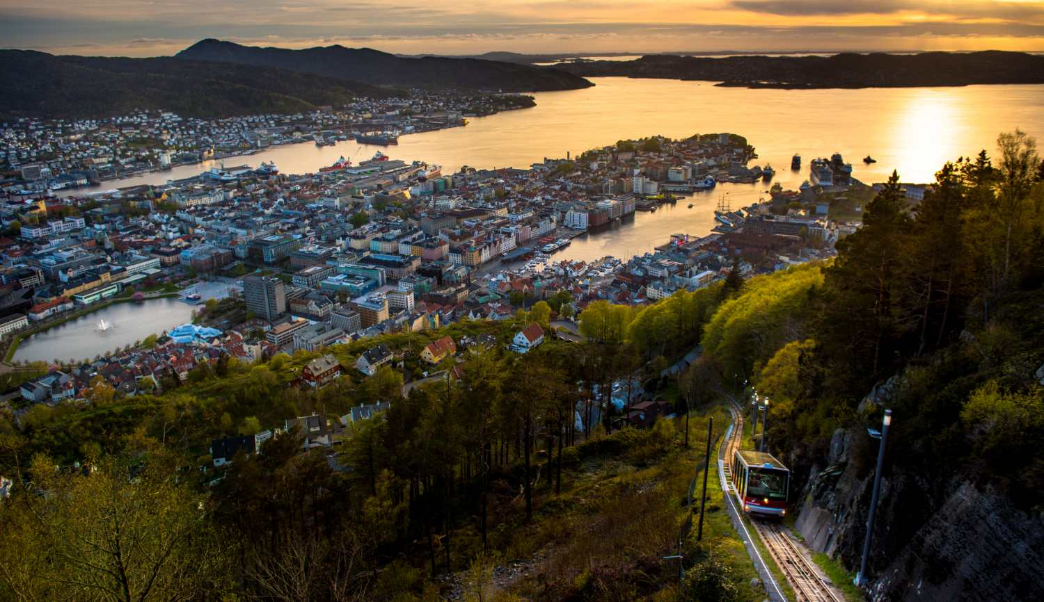 Fløyen - one of the top 10 things to do in Bergen