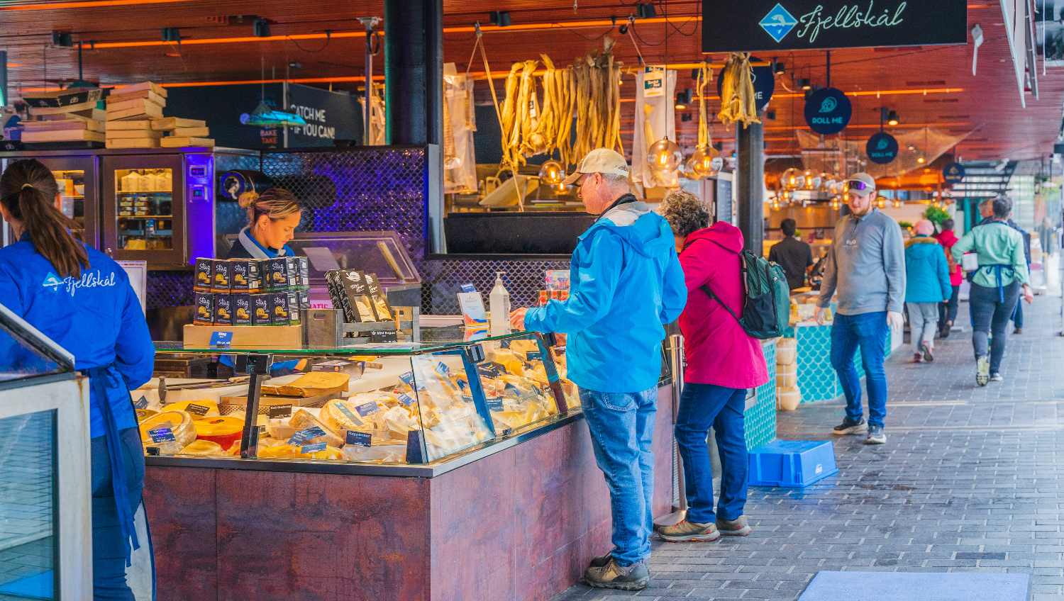 Top 10 things - Fish Market