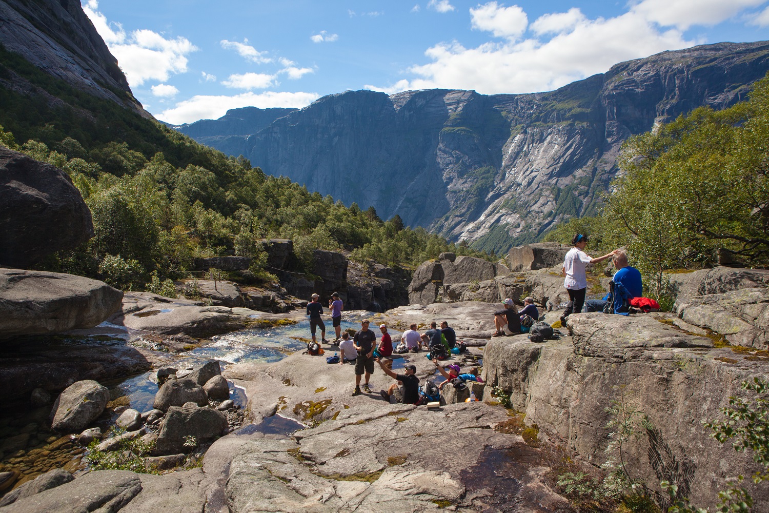 Trolltunga - visitBergen.com