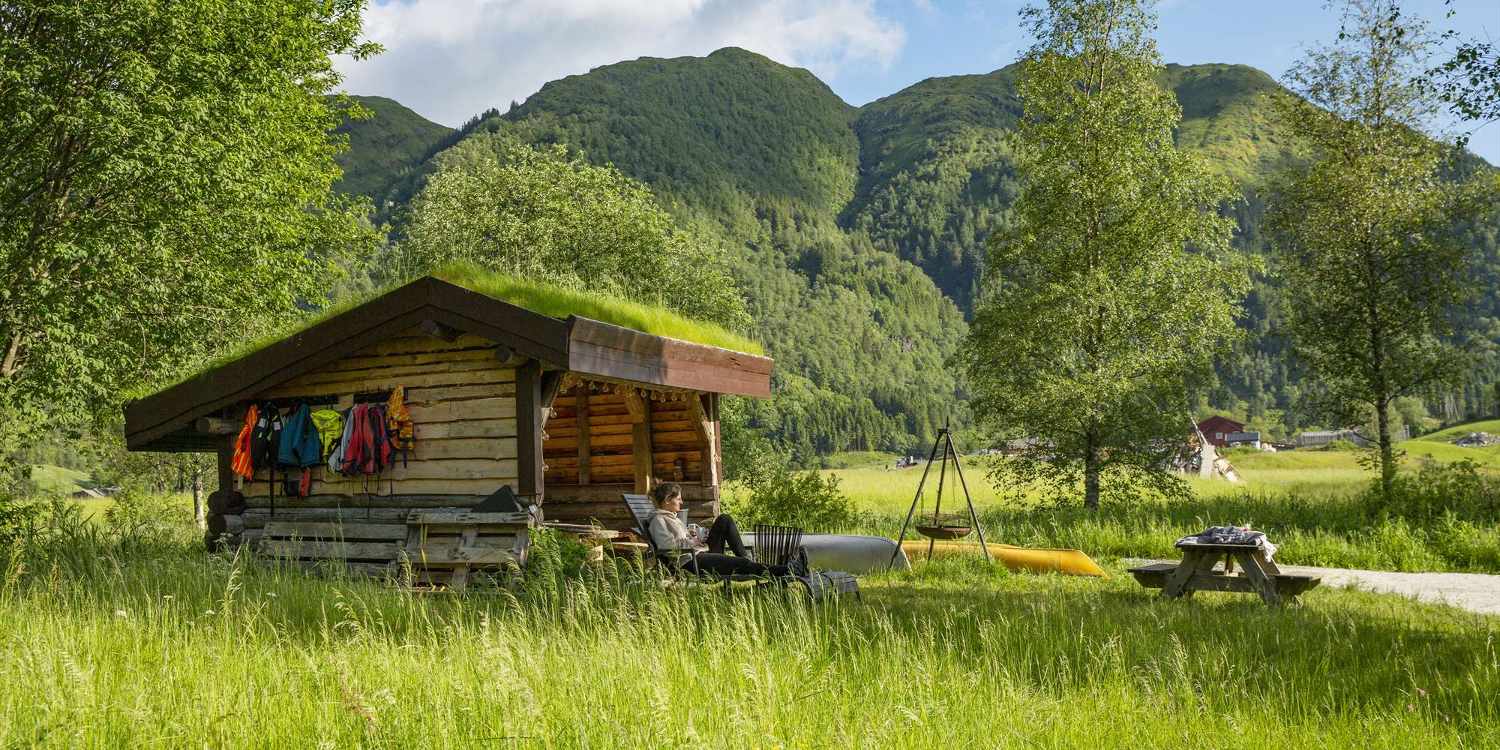 Unique places to stay in Bergen - Solneset Farm