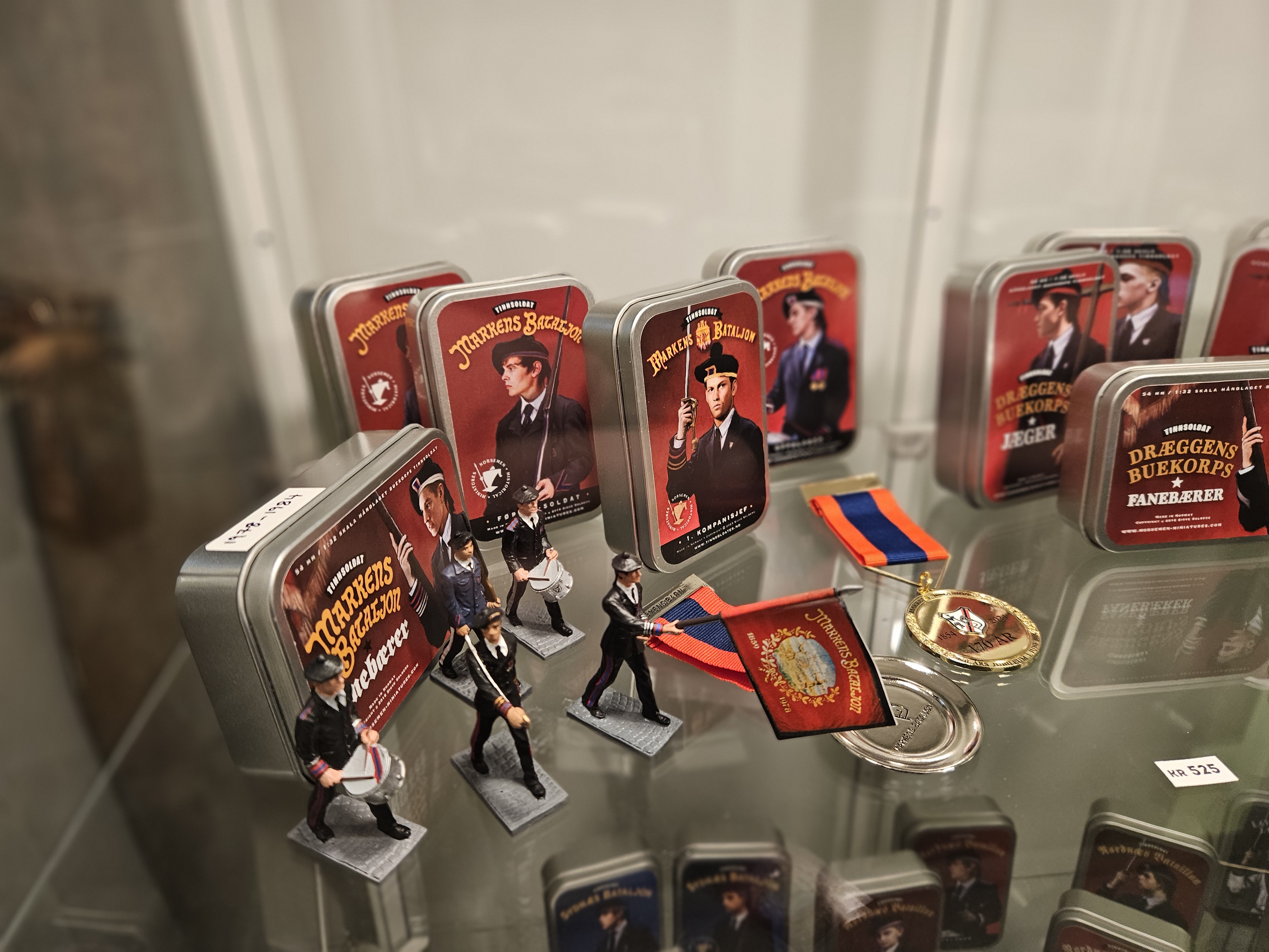 Norsemen Miniatures - Bergen - visitBergen.com