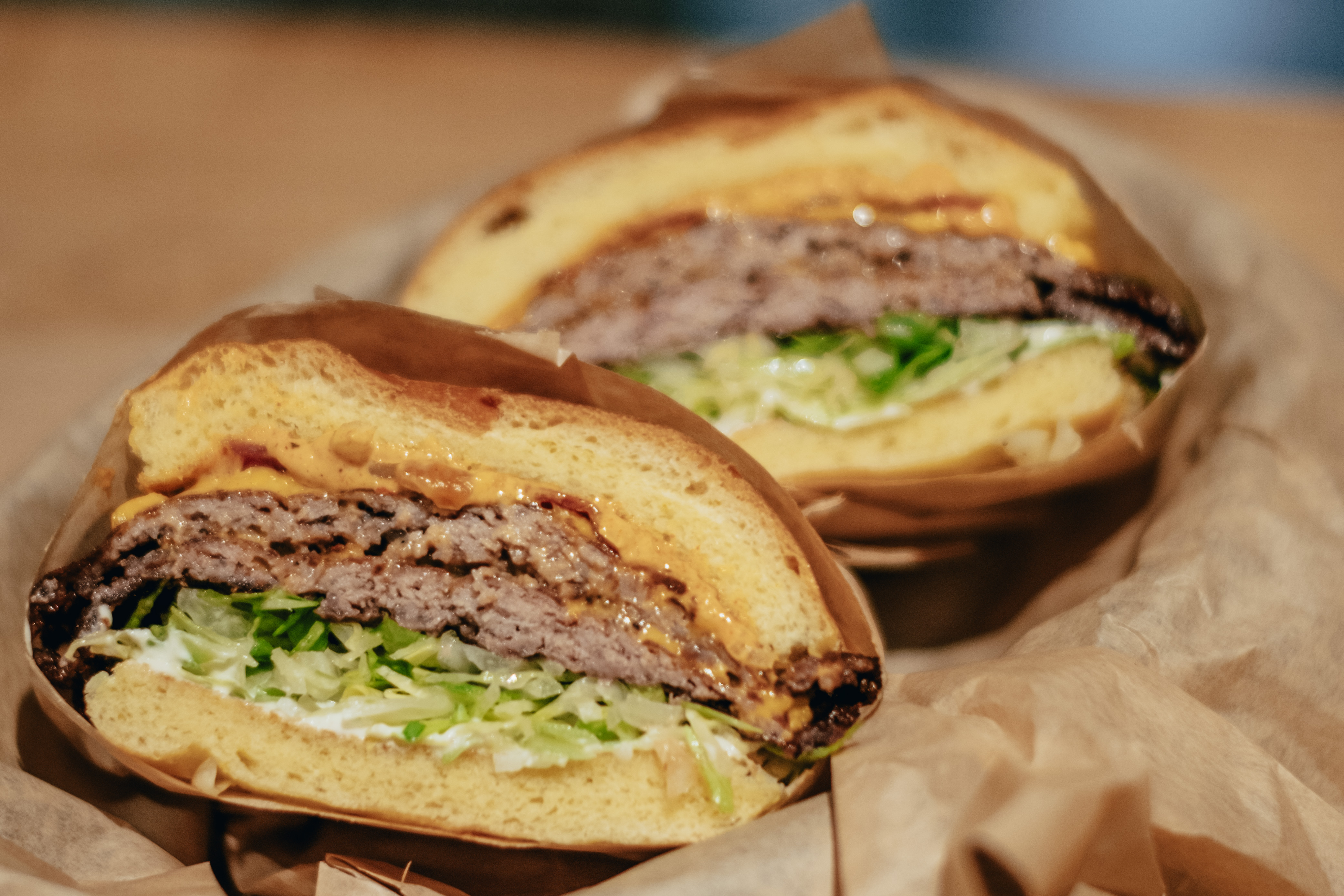 BURGEREN