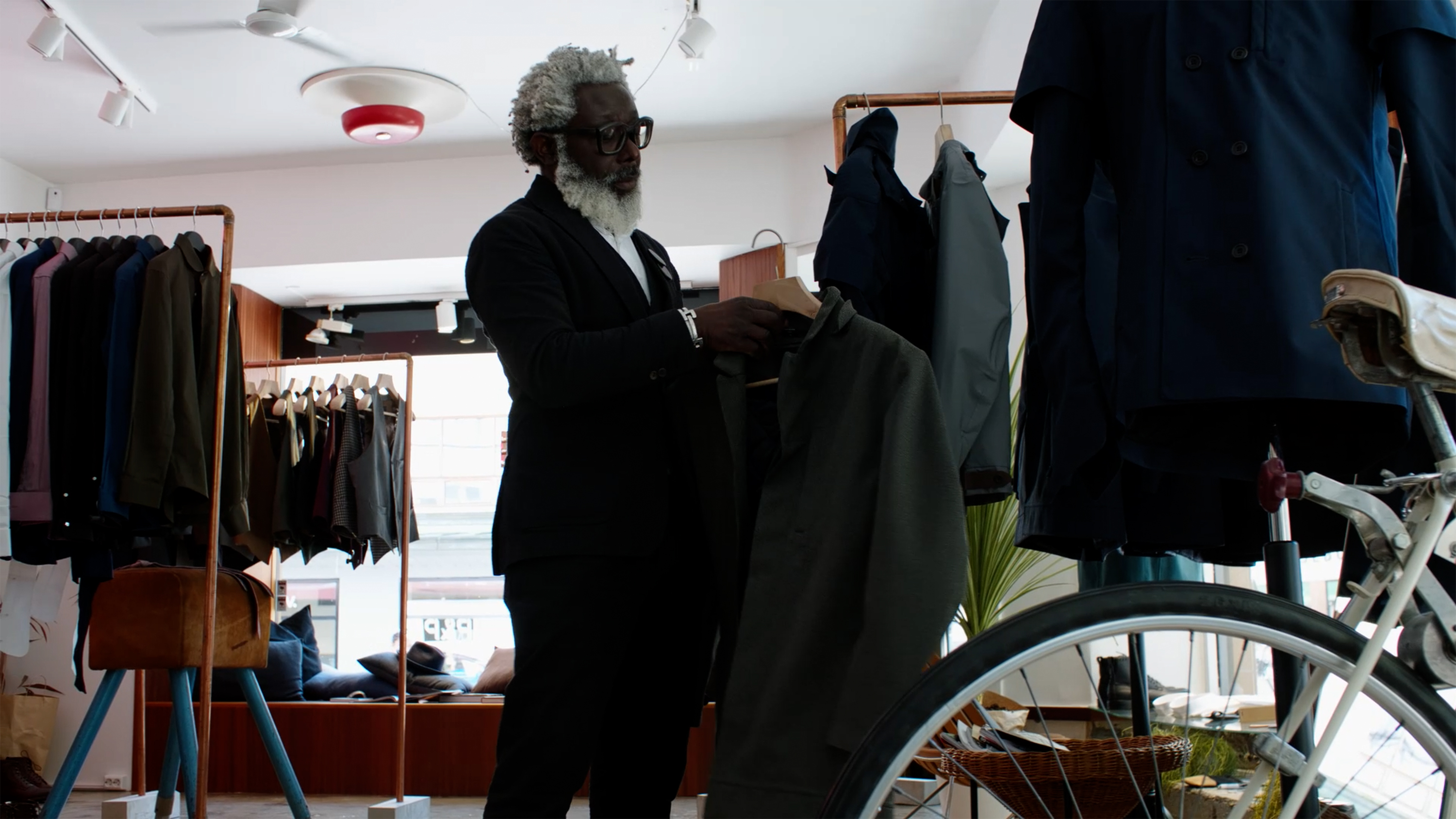 Norwegian Rain & T-Michael Flagship Store - Bergen - visitBergen.com