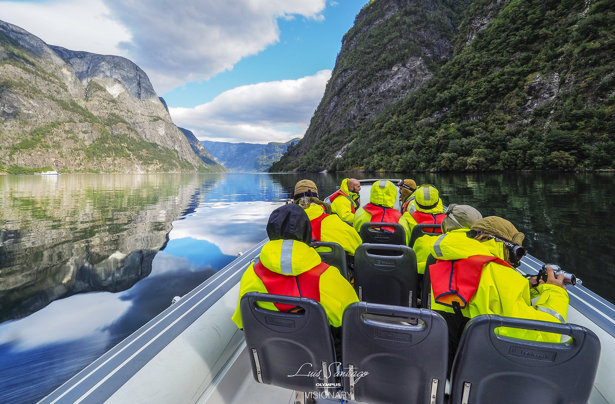 Standard Fjord Tour PLUSS from Voss - visitBergen.com