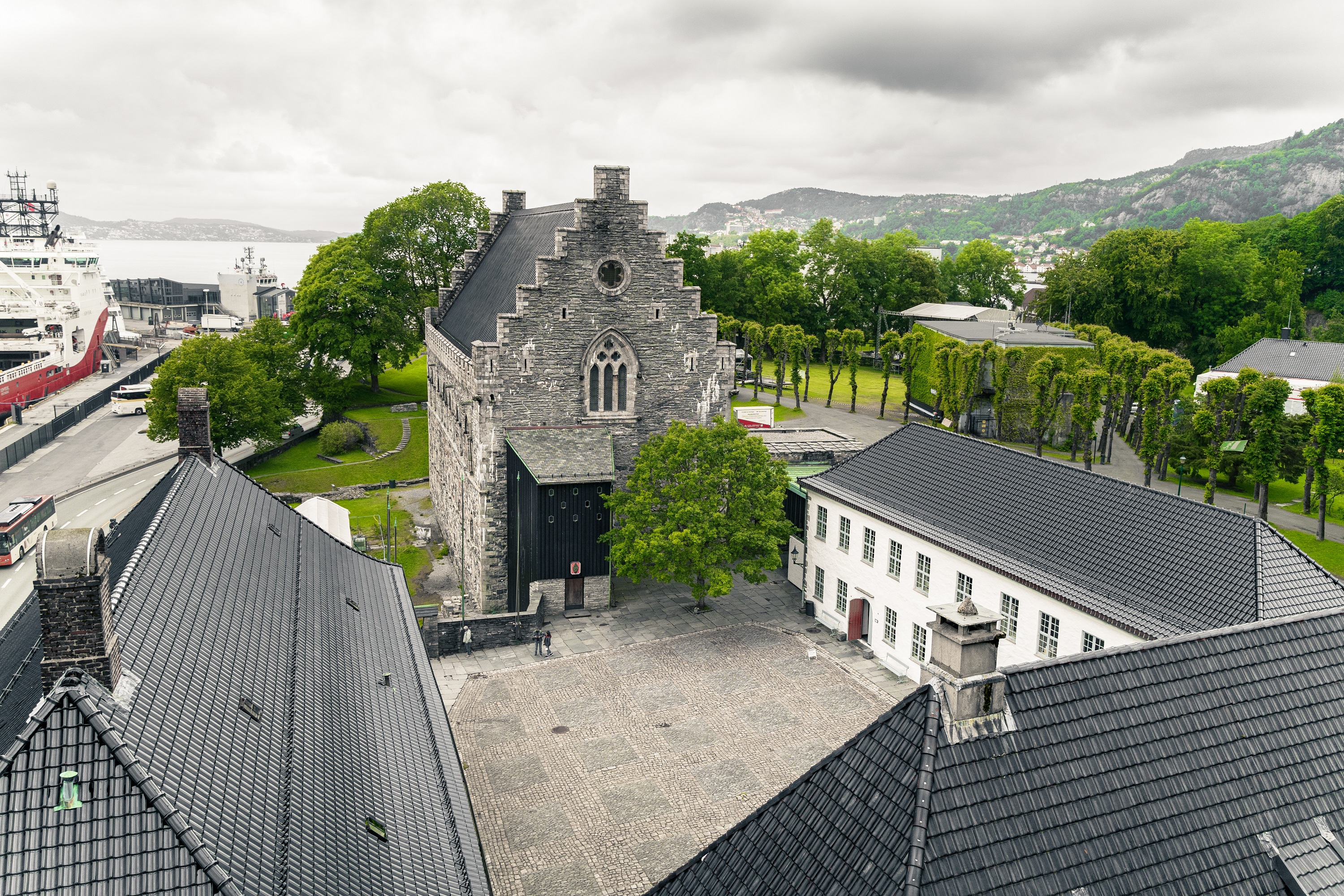 Nordnes seawater pool - visitBergen.com