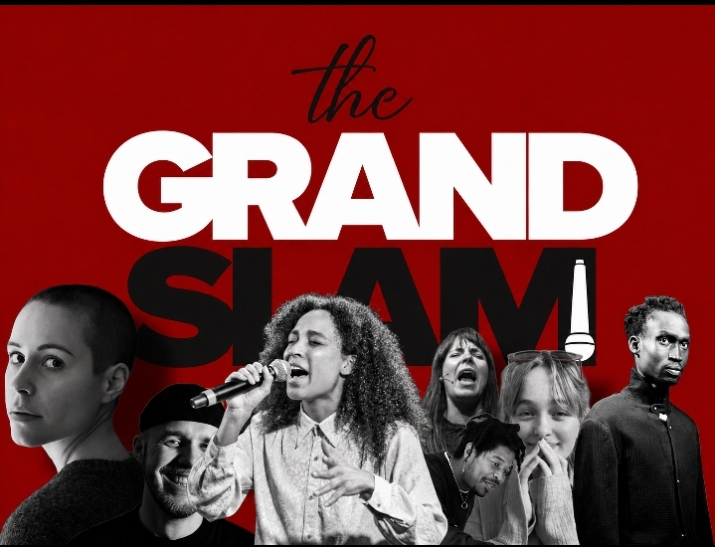 THE GRAND SLAM - Show - visitBergen.com