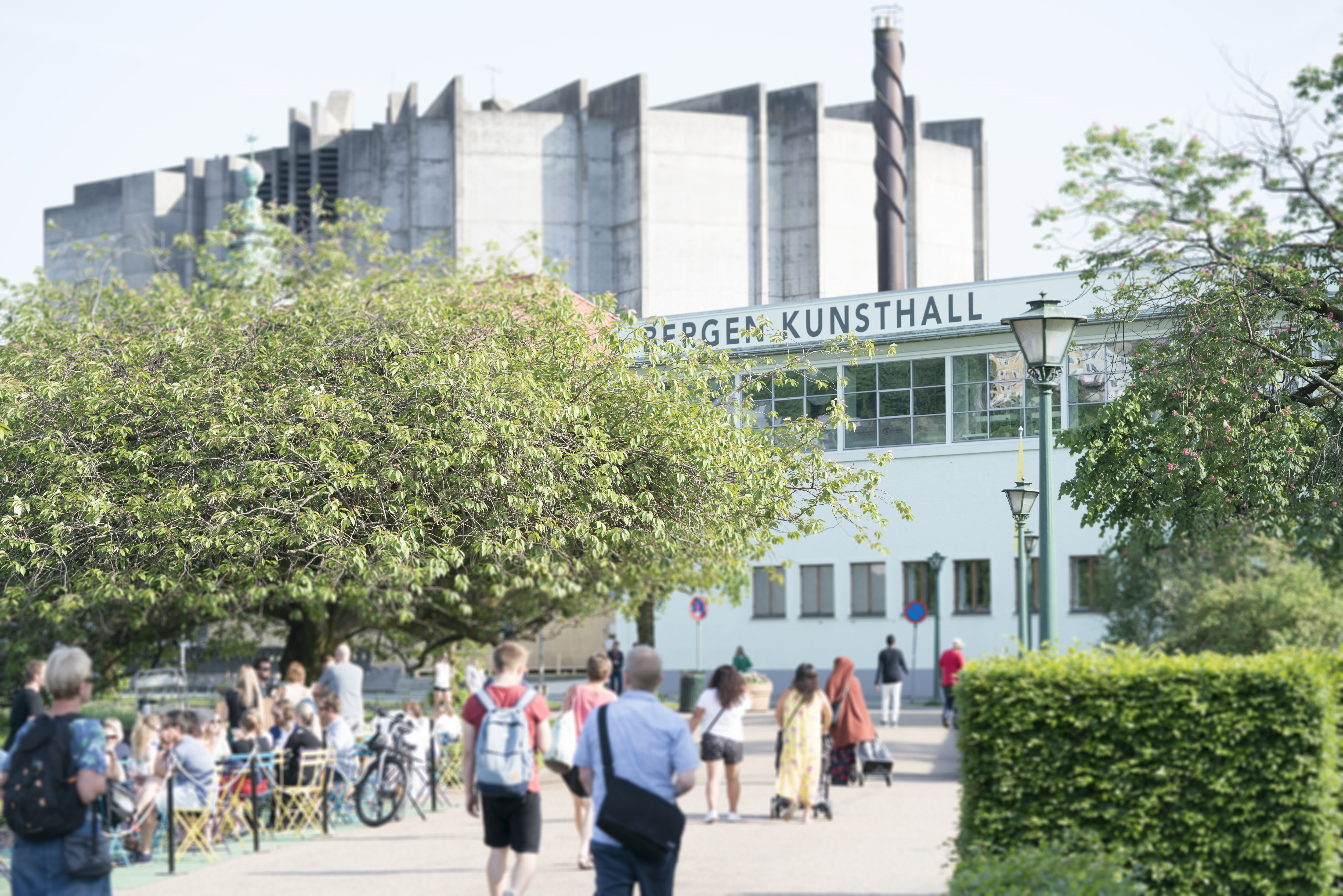 Bergen Kunsthall - visitBergen.com