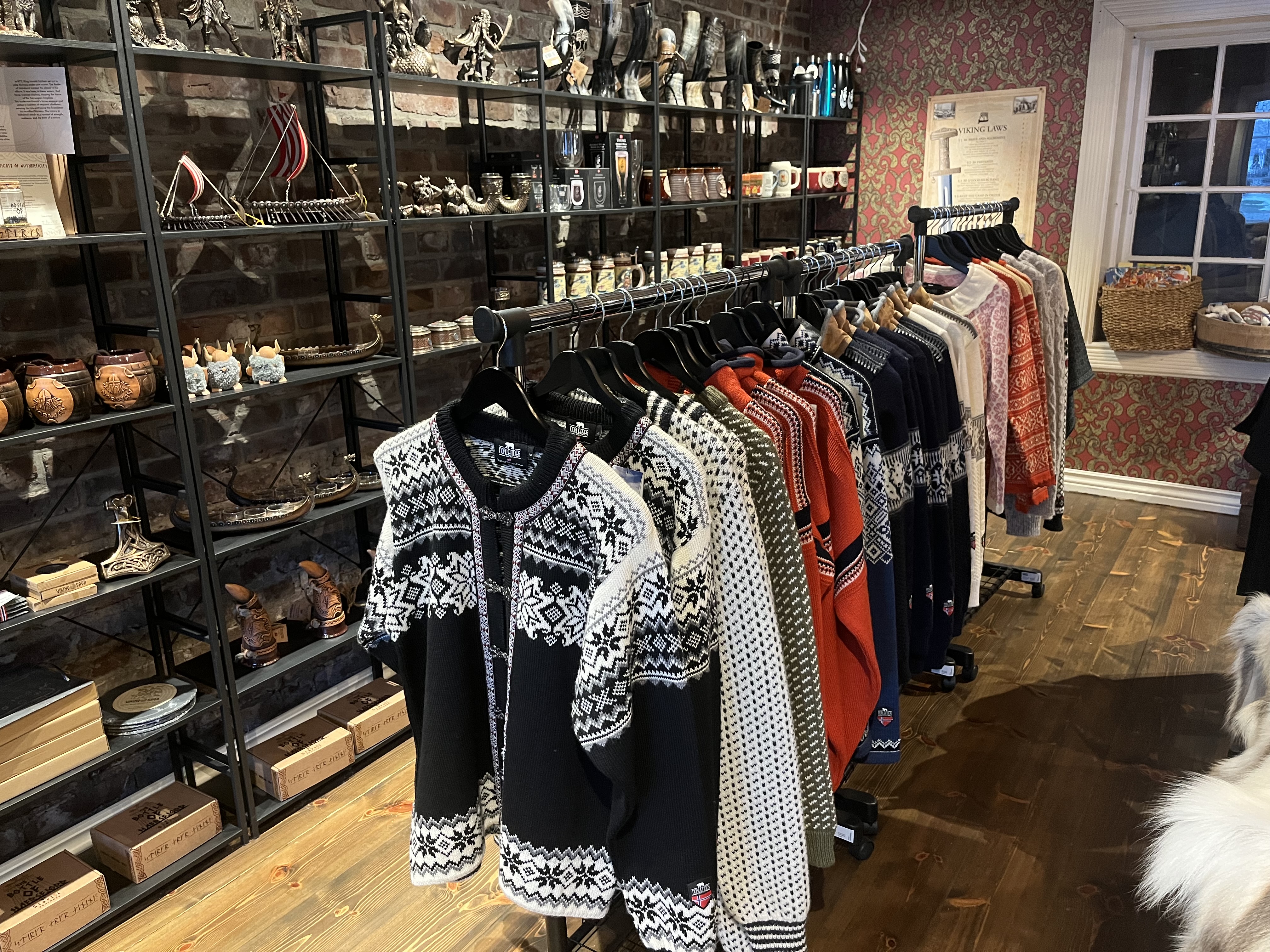 The Viking Shop - Bergen