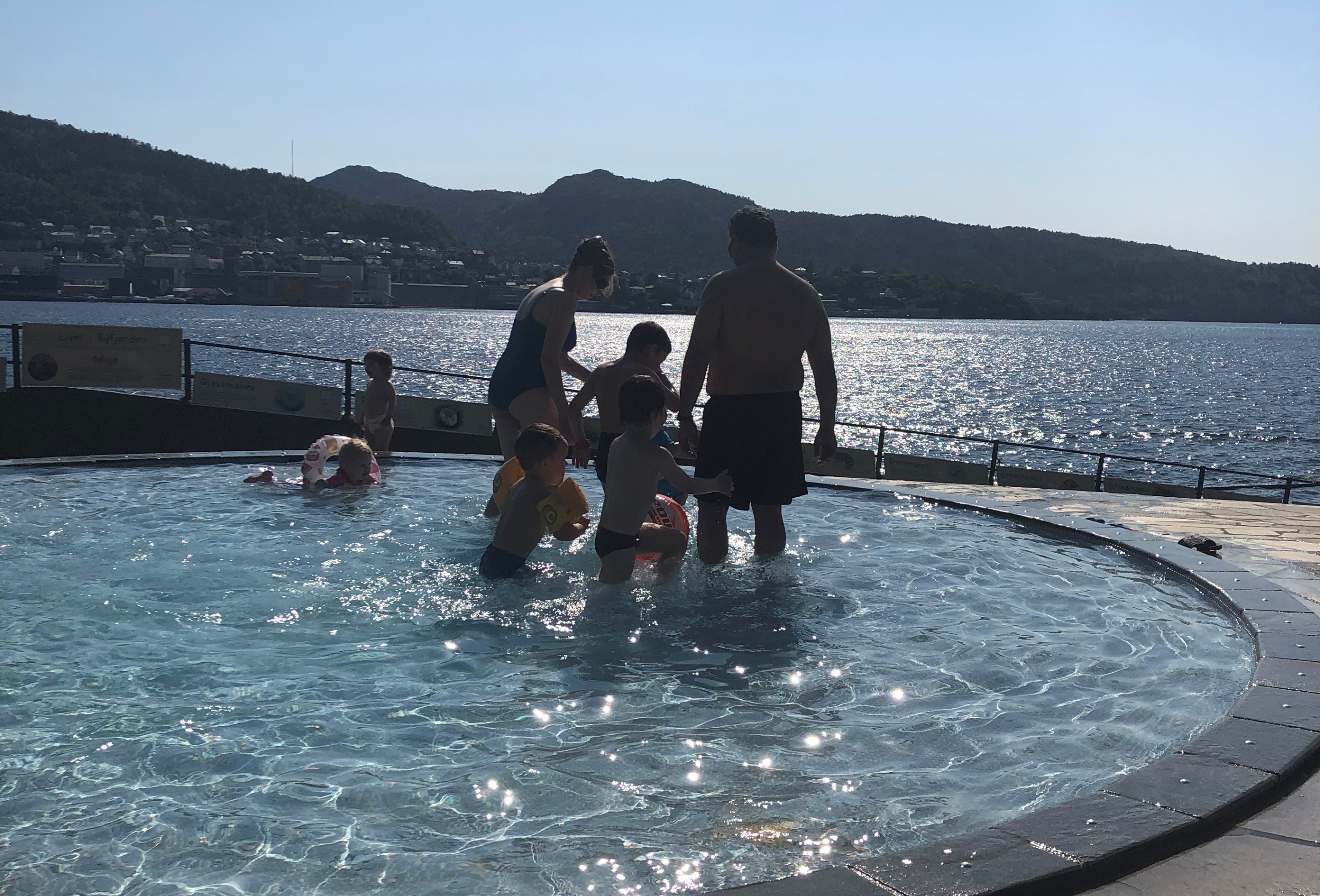 Nordnes seawater pool - visitBergen.com