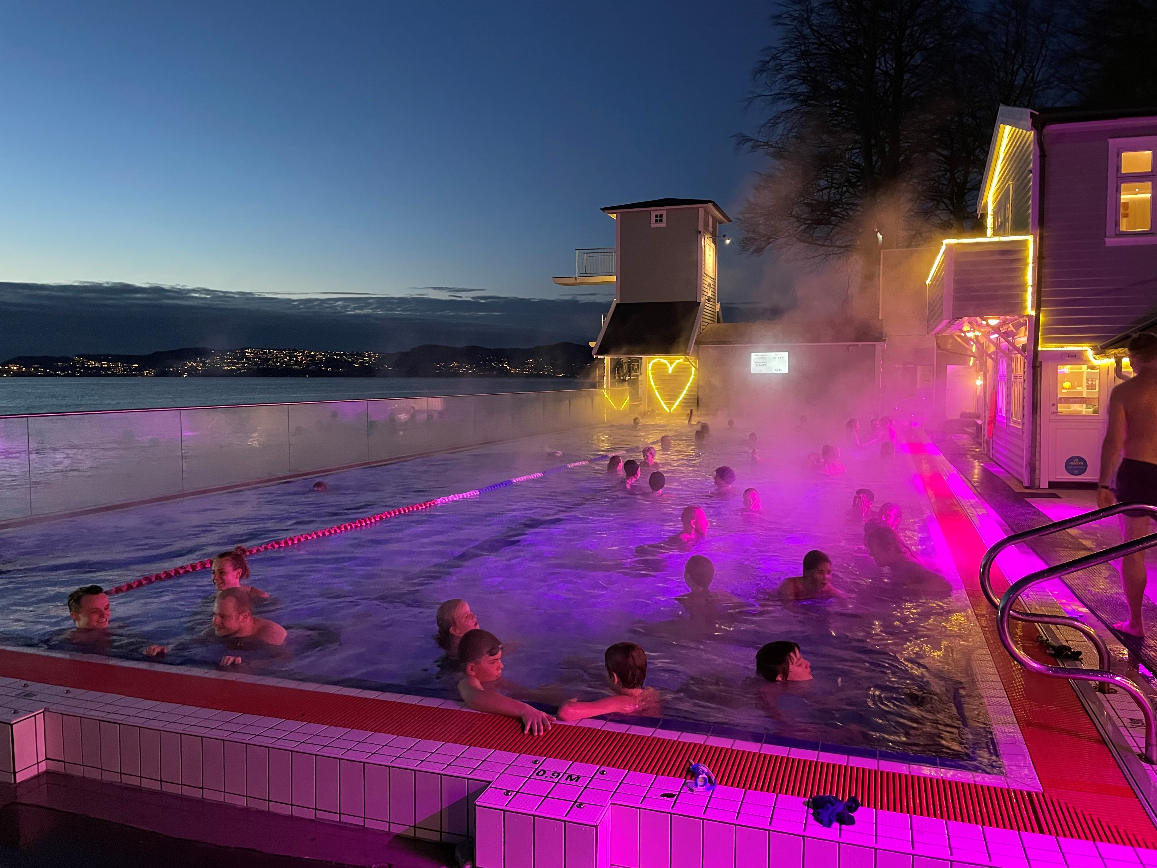 Nordnes seawater pool - visitBergen.com