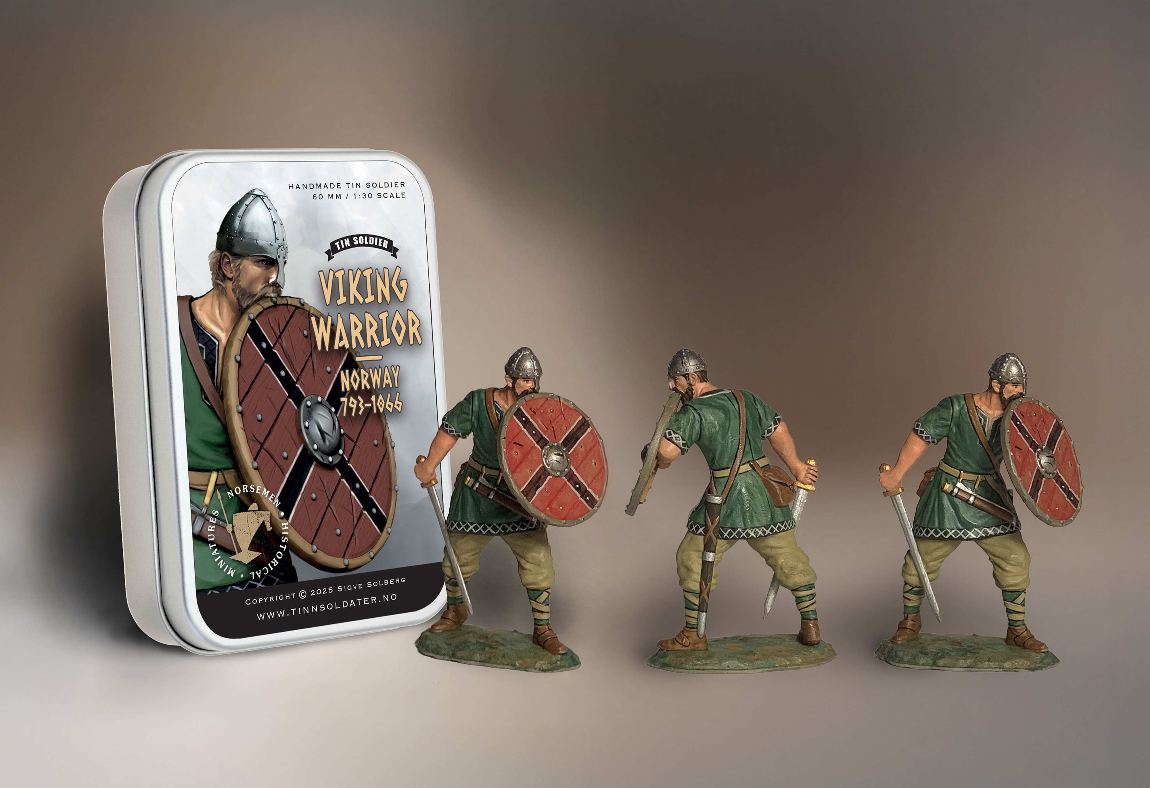 Norsemen Miniatures - Bergen - visitBergen.com