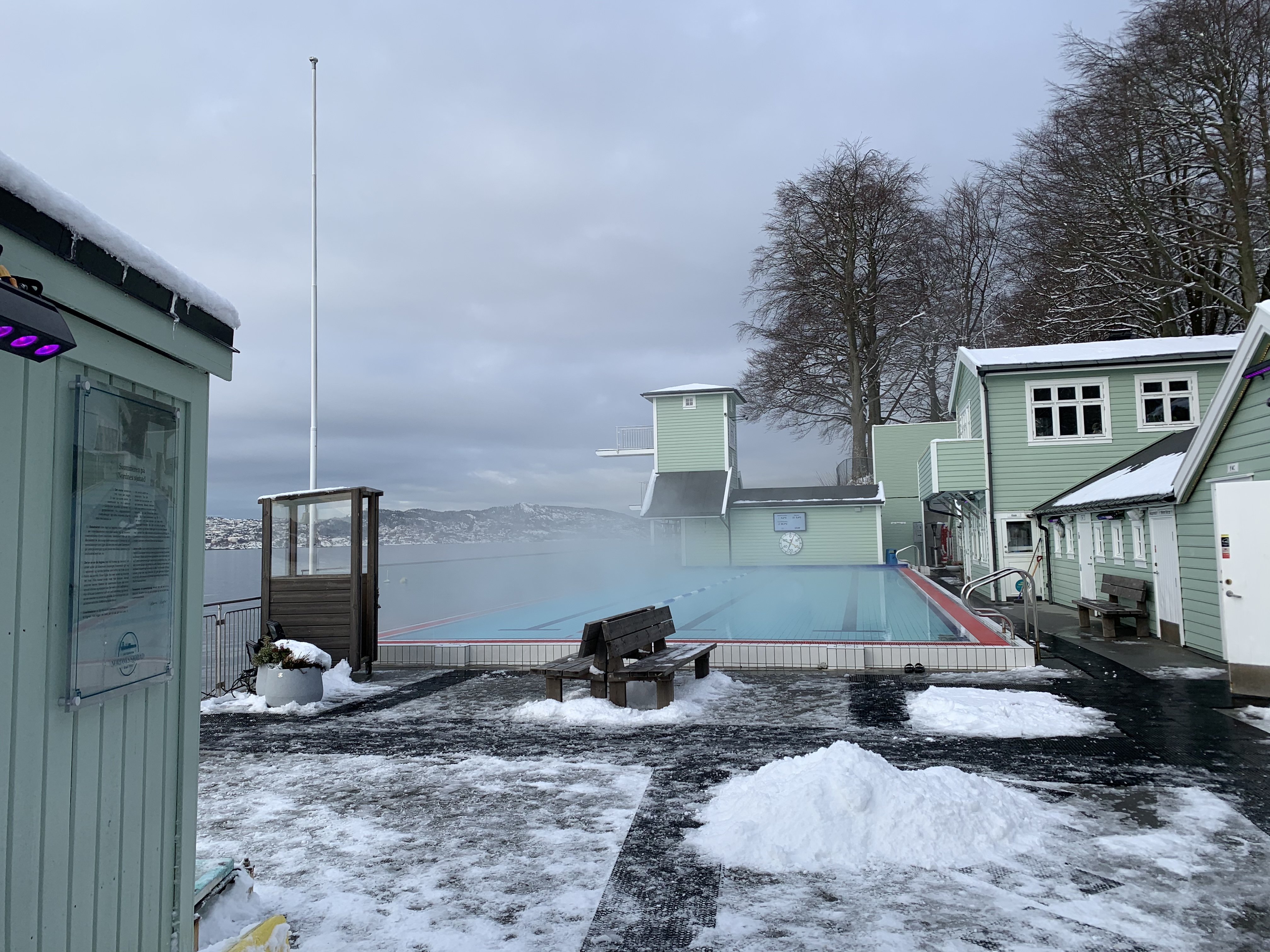 Nordnes seawater pool - visitBergen.com