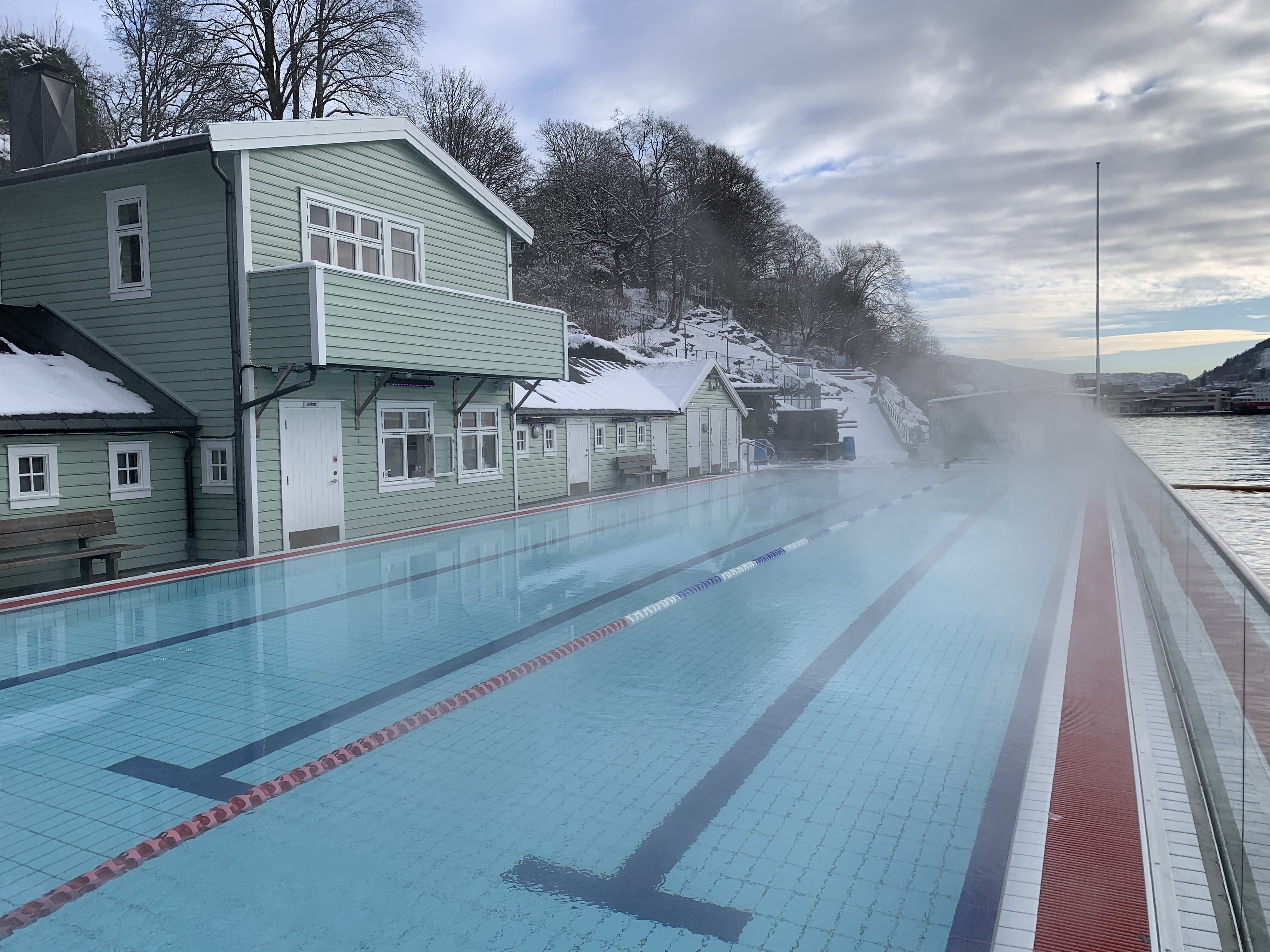 Nordnes seawater pool - visitBergen.com