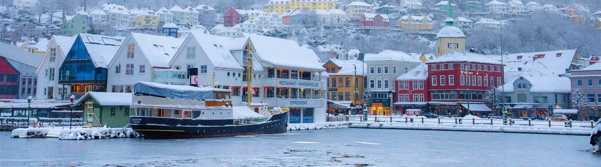 48 hours in Bergen