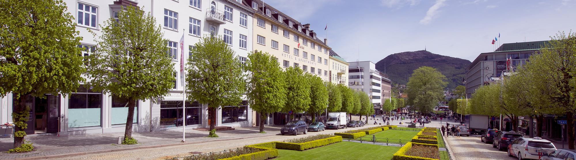 Hotels in Bergen City Centre - visitBergen.com