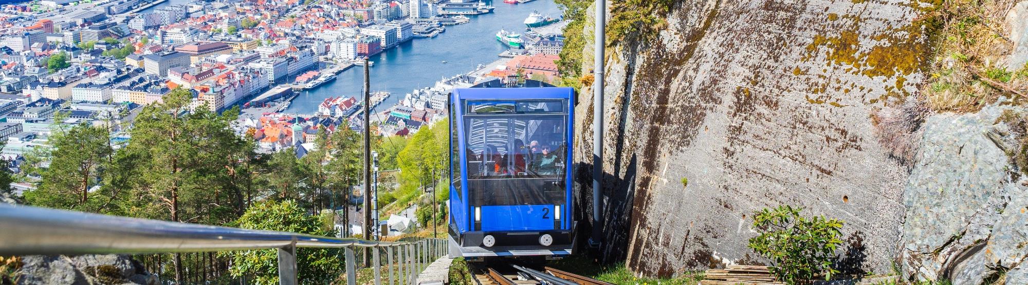 Attractions in Bergen