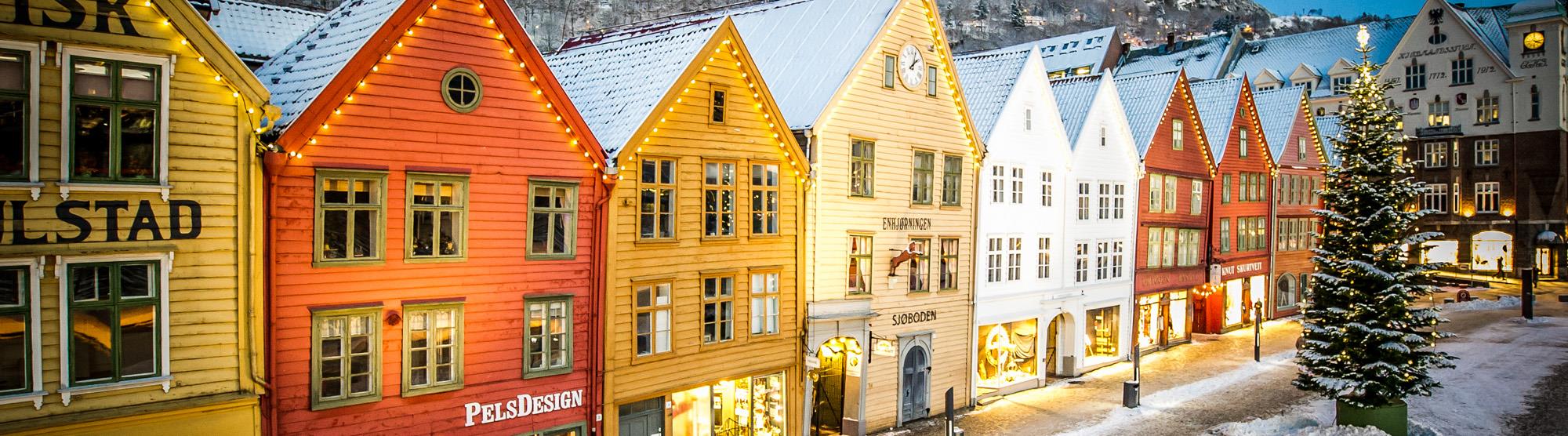 Christmas in Bergen