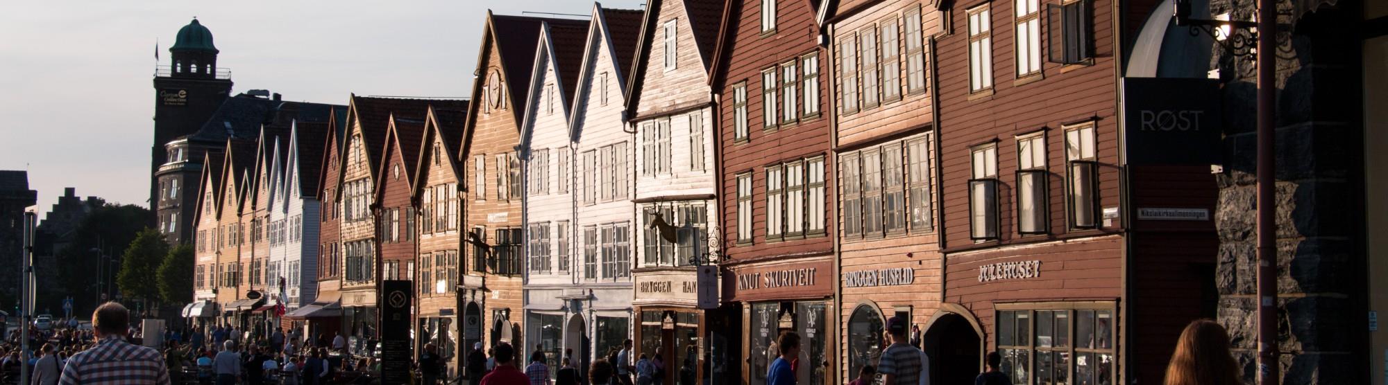 Bergen - A World Heritage City