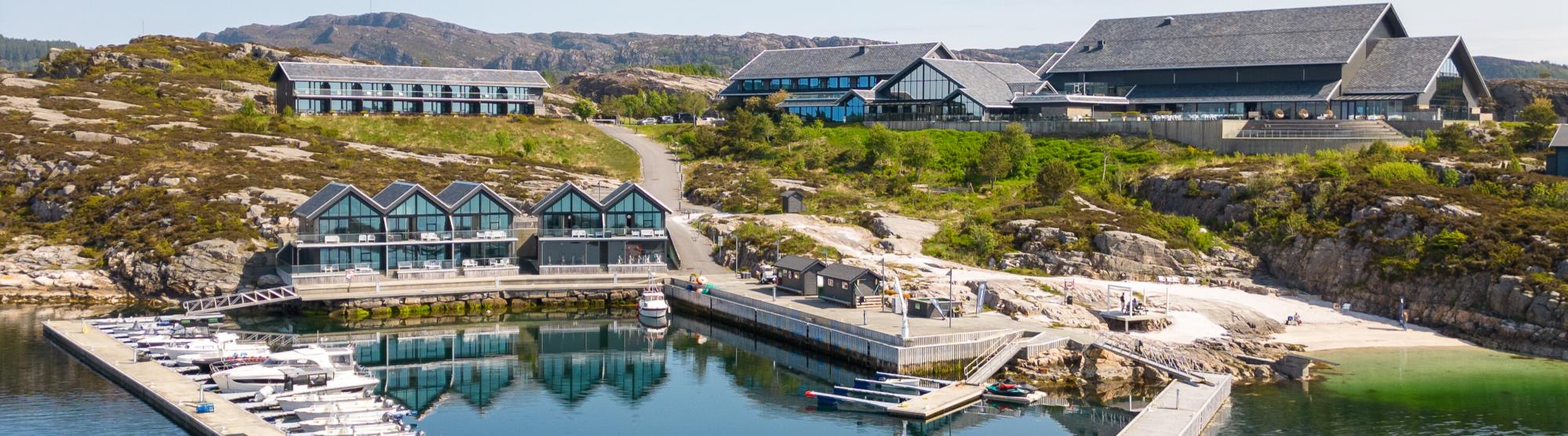 Cabins in Bergen