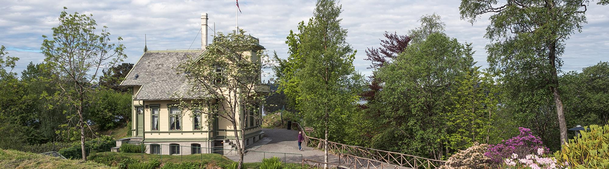 Museums in Bergen