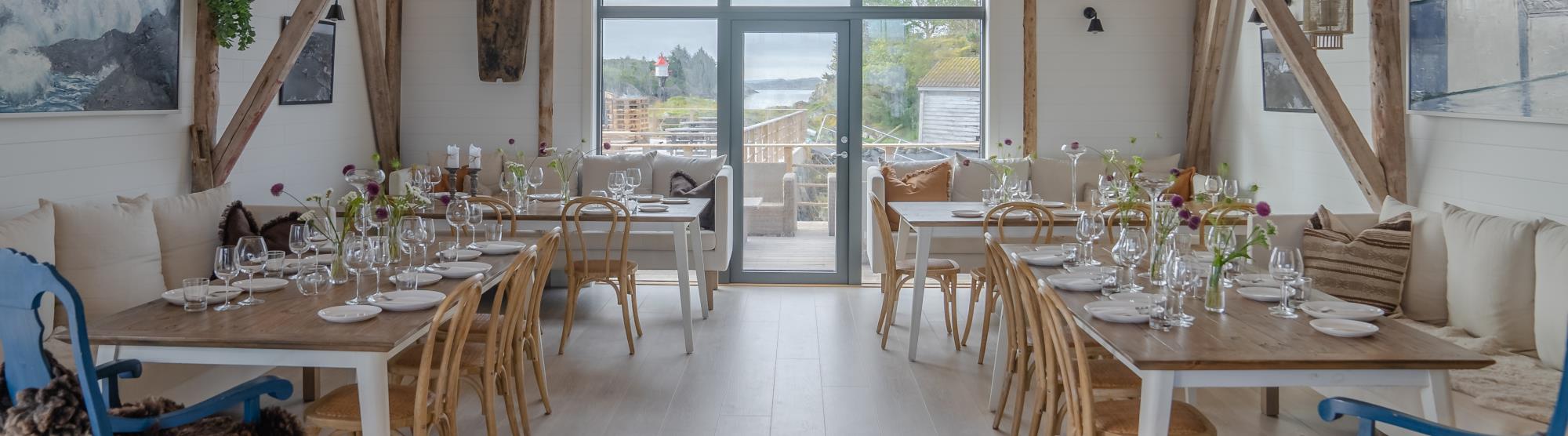 Event venues in Bergen and the region