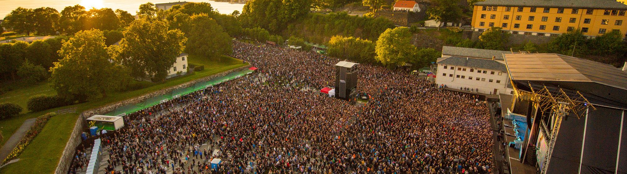 Top 70+ imagen bergen norway festival