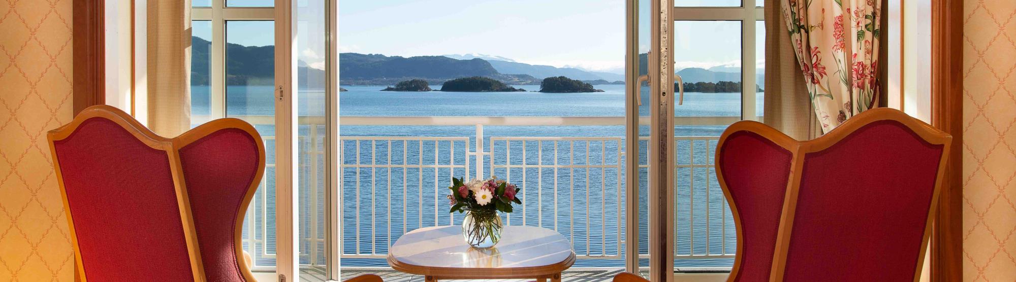 Fjord hotels