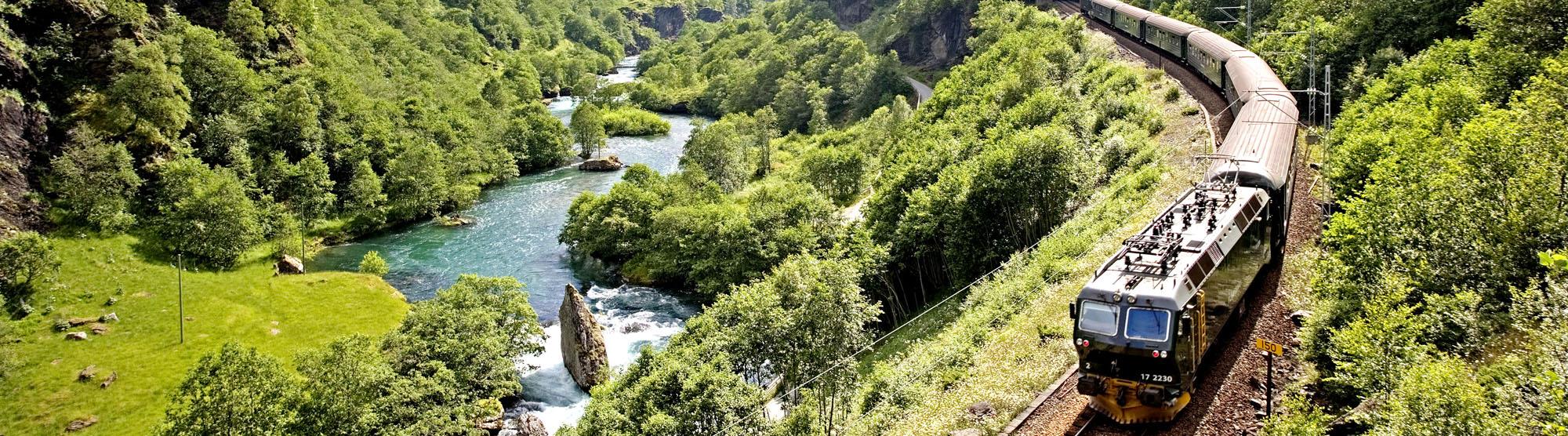 Flåm Railway