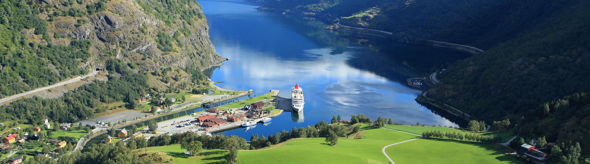 Flåm Norway - 5 things to do in Flåm