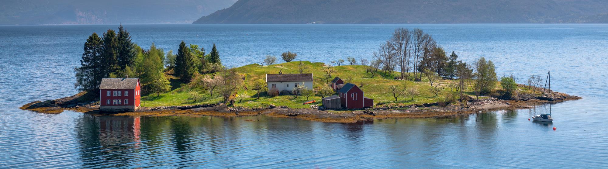 Driving Oslo - Bergen