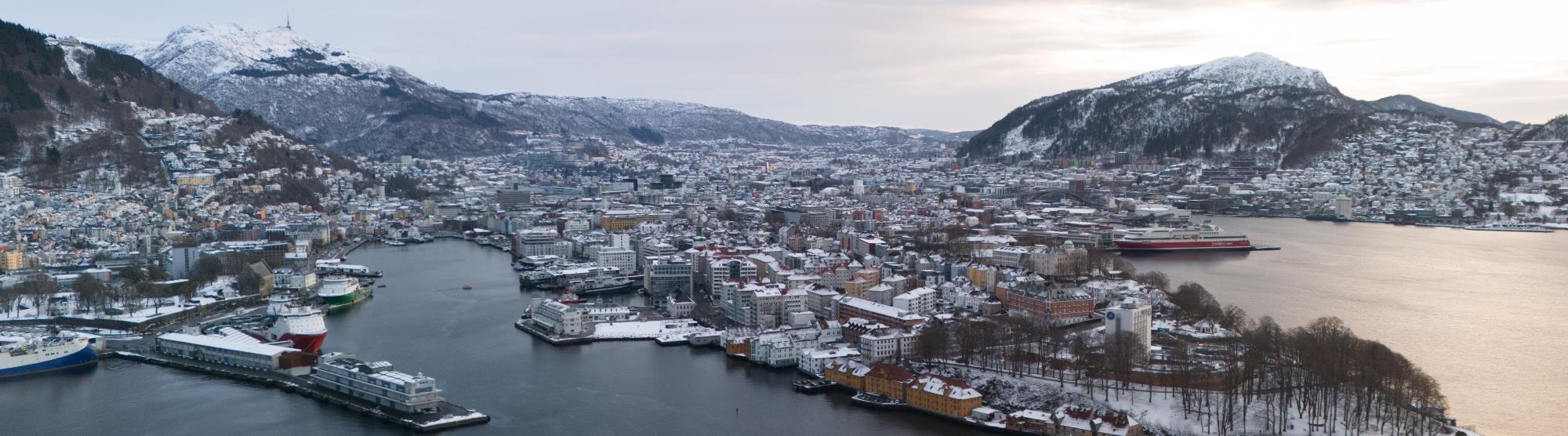 How to get from Stavanger to Bergen