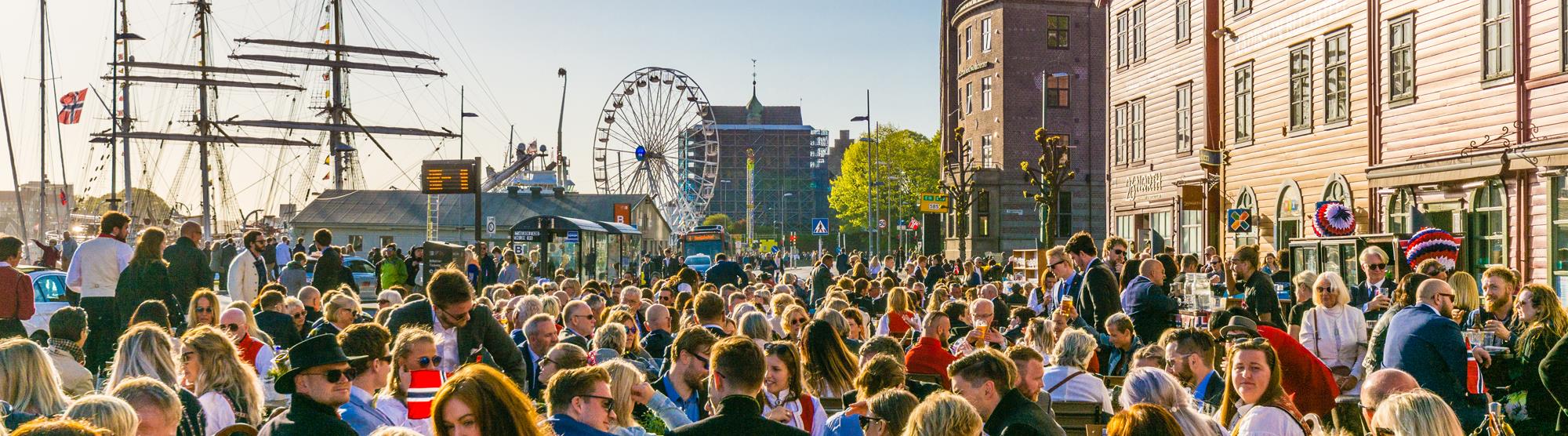 Ferien und Feiertage in Norwegen