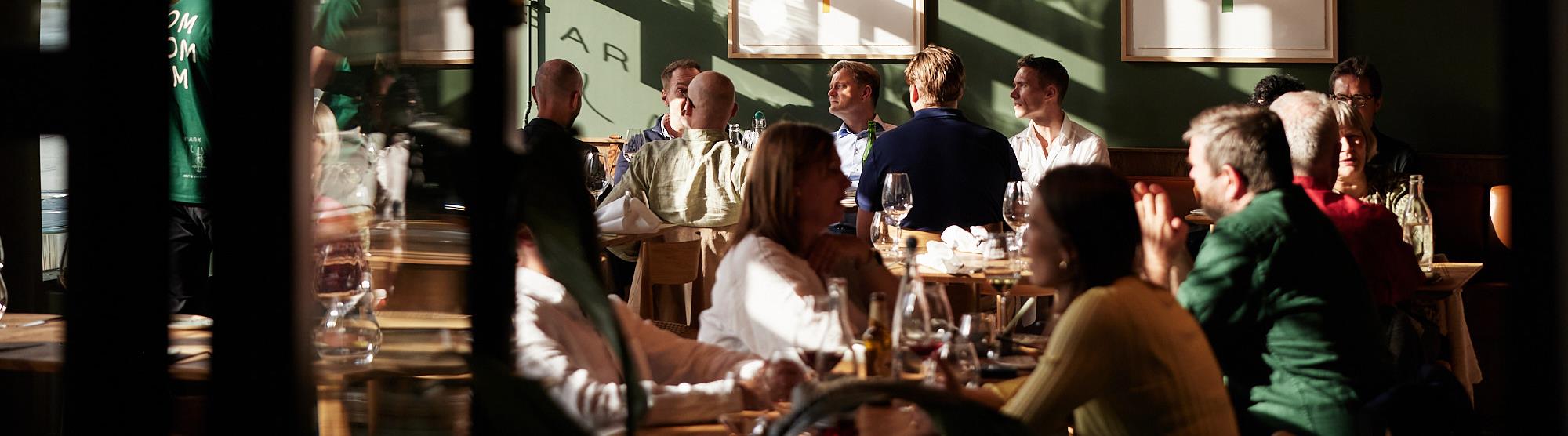 Lunch restaurants - BARK Mat og vinbar