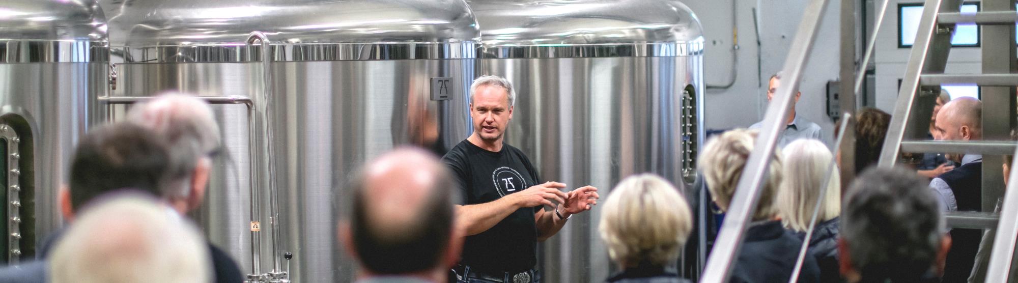 Unike matopplevelser i Bergen for grupper