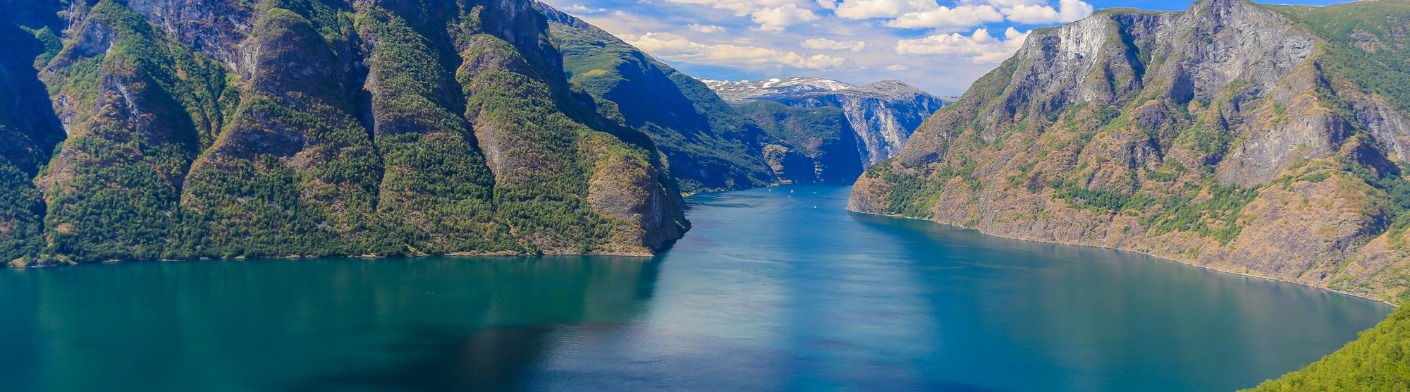 Norwegens Fjorde