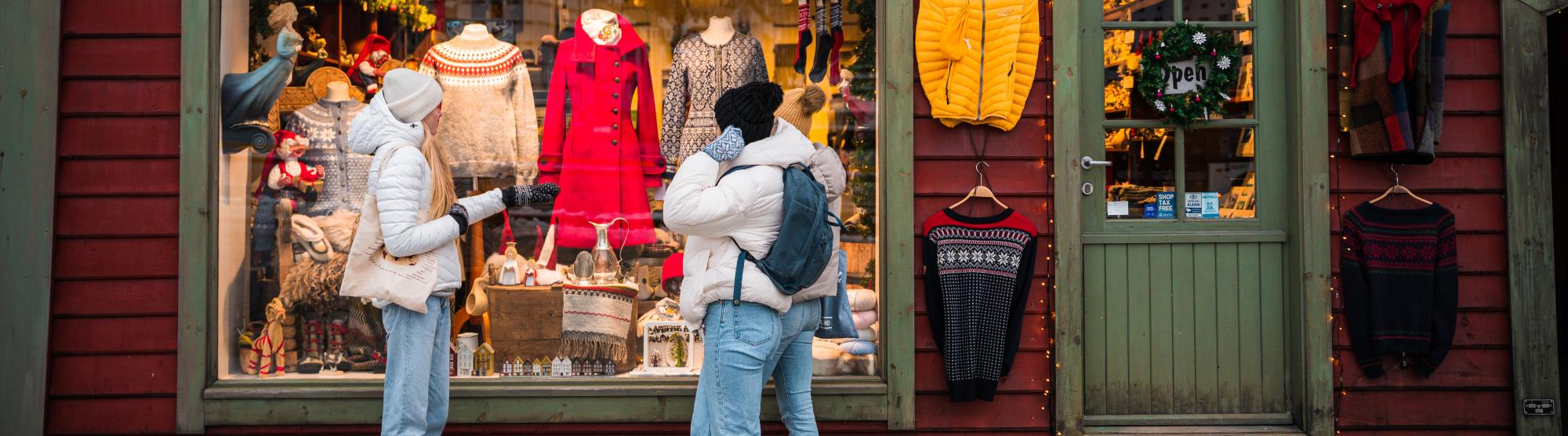 Where to shop tax Free in Bergen