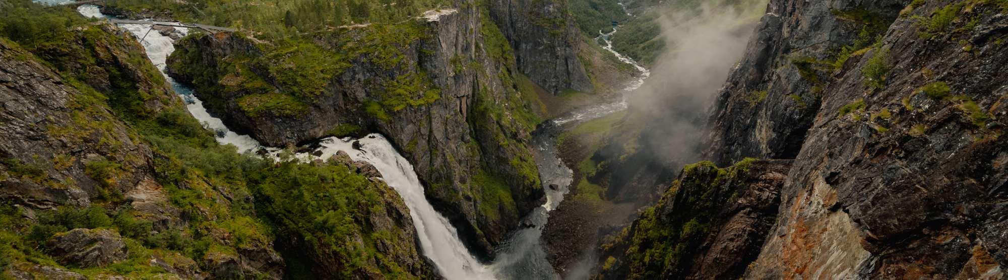 Vøringsfossen