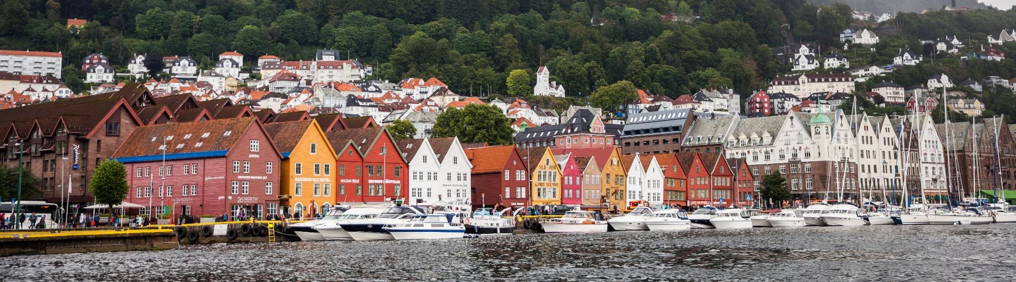 Weekend Trip From London to Bergen