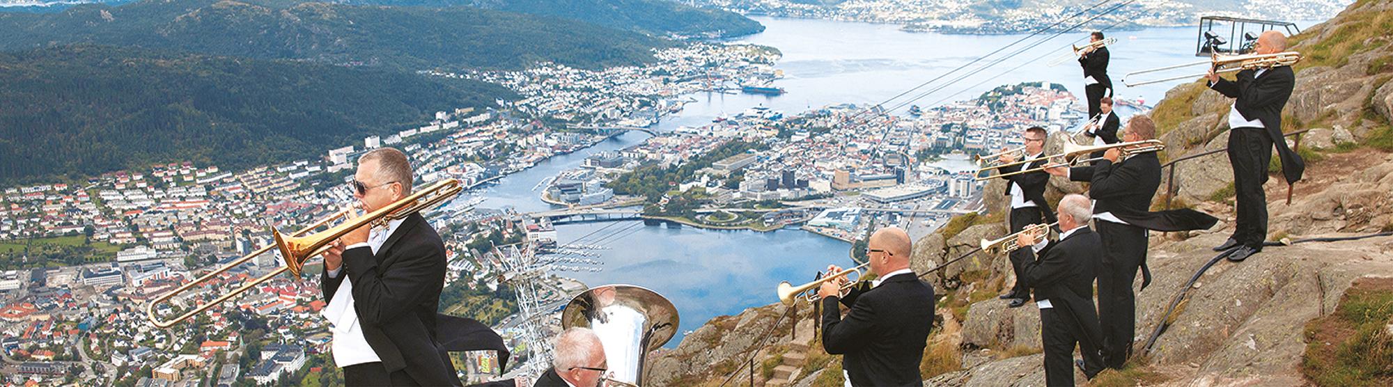 Visit Bergen