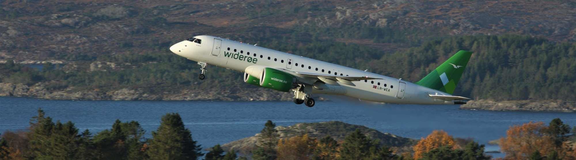 Bergen - an easy destination to get to