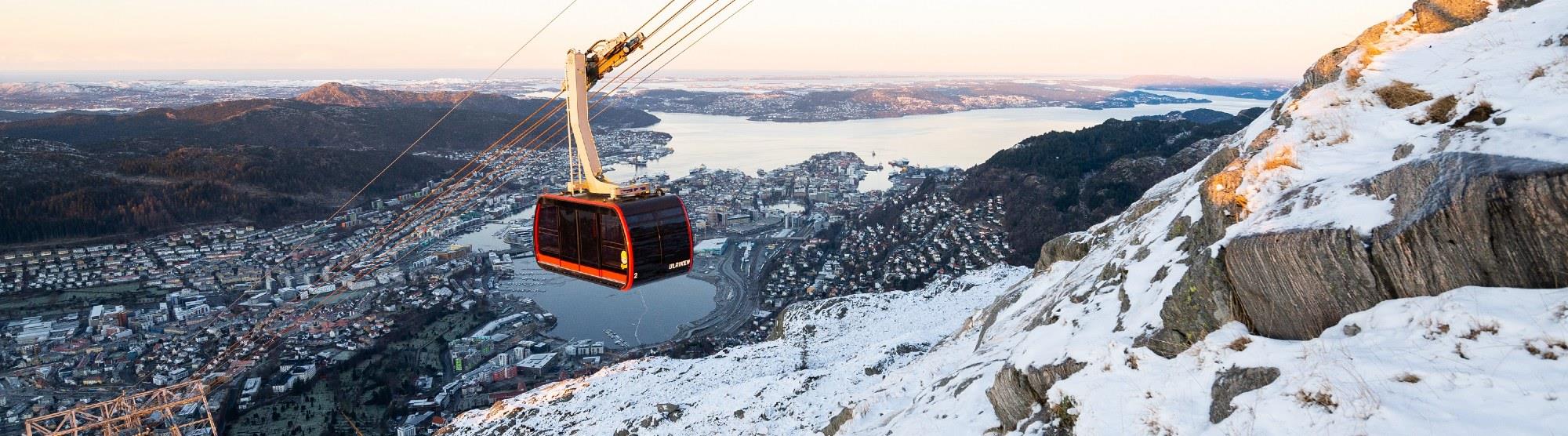 Easter in Bergen