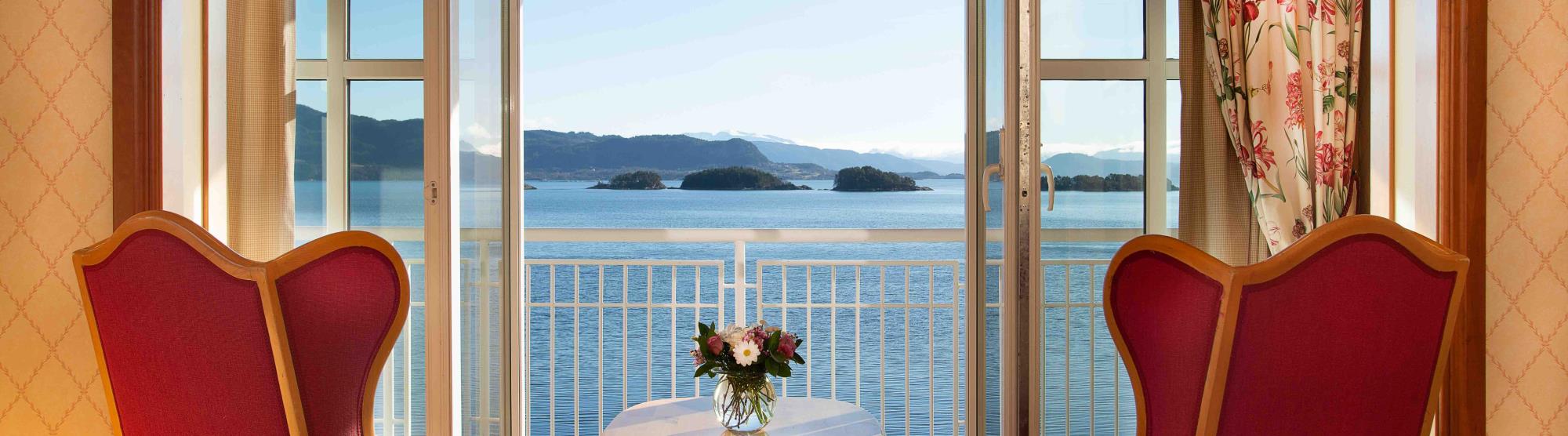 Luxury hotels in Bergen